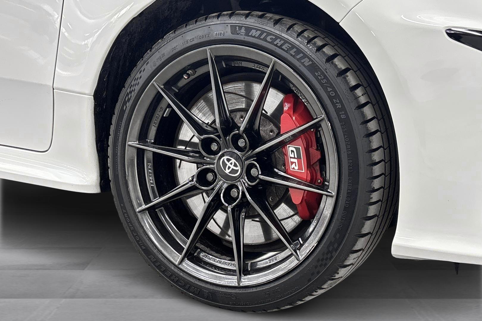 Toyota GR Yaris 2021