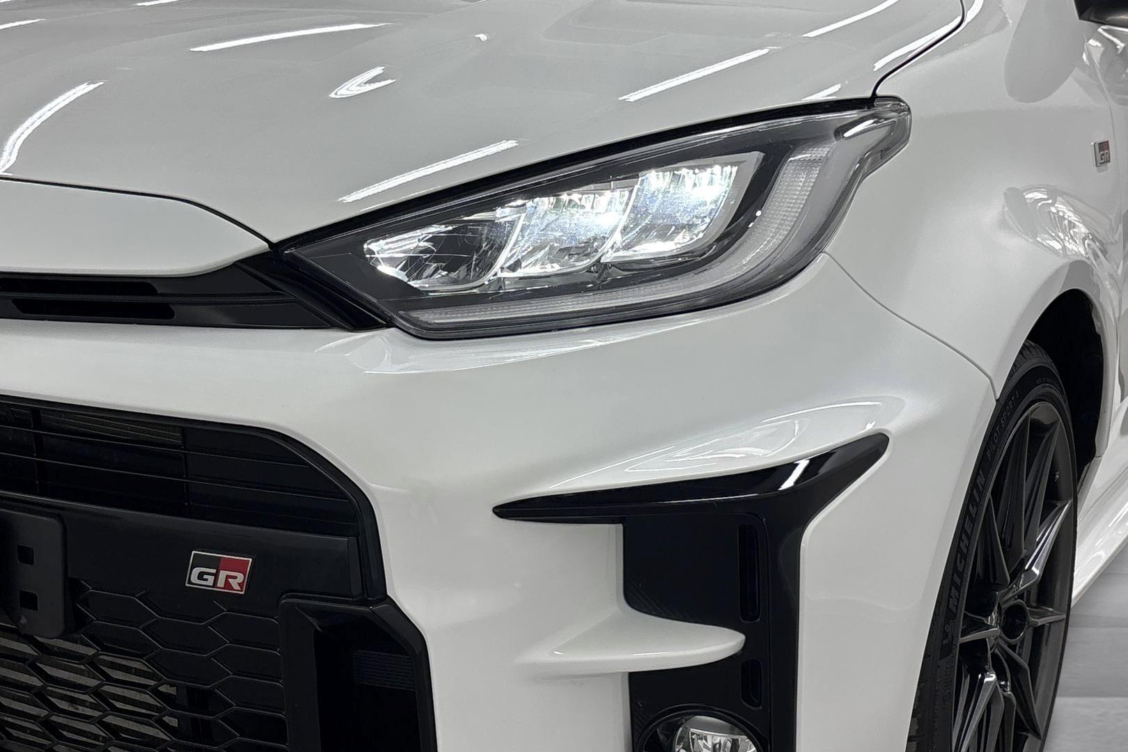 Toyota GR Yaris 2021