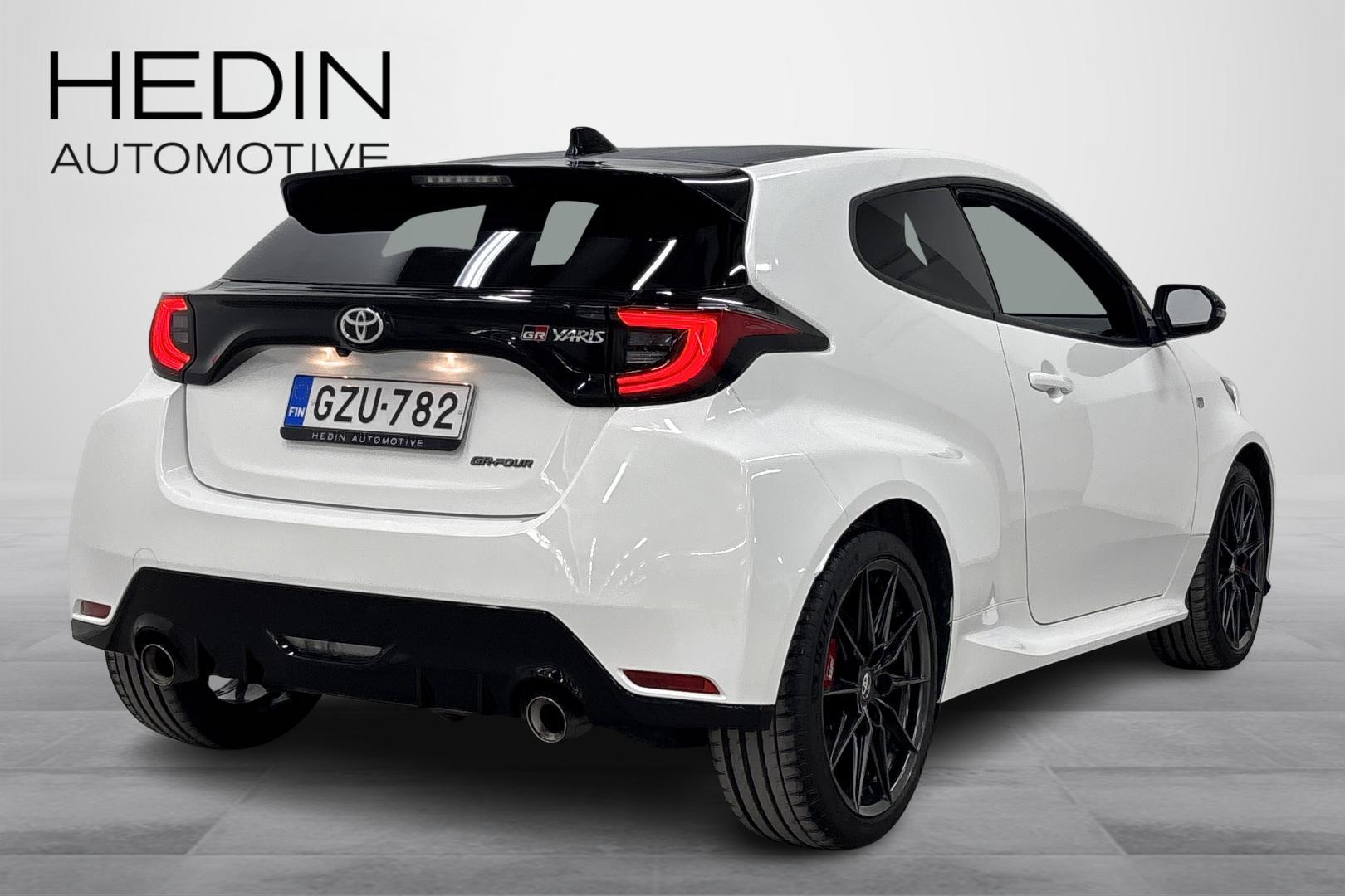 Toyota GR Yaris 2021