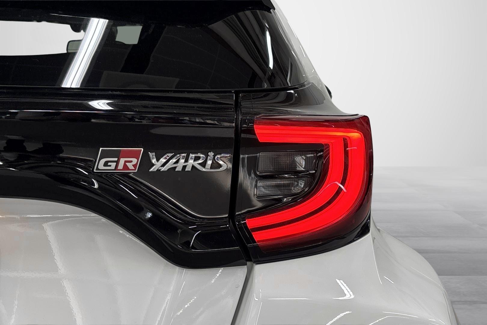 Toyota GR Yaris 2021