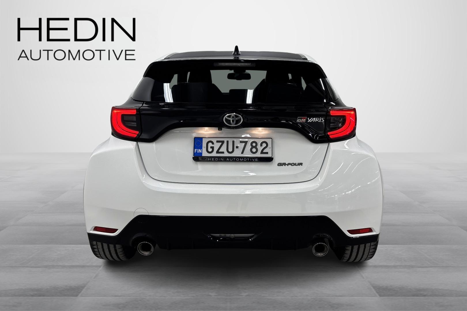 Toyota GR Yaris 2021