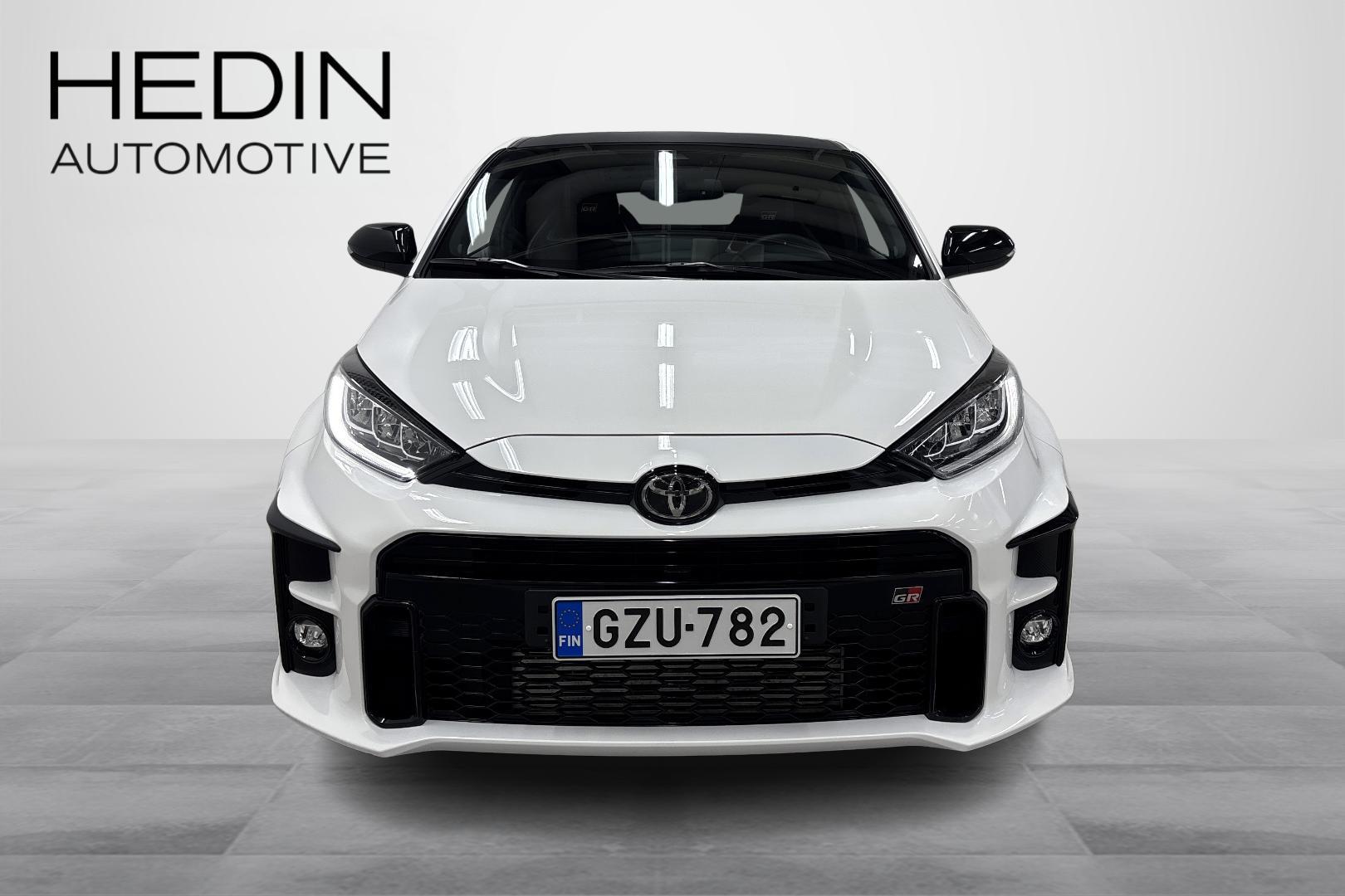 Toyota GR Yaris 2021