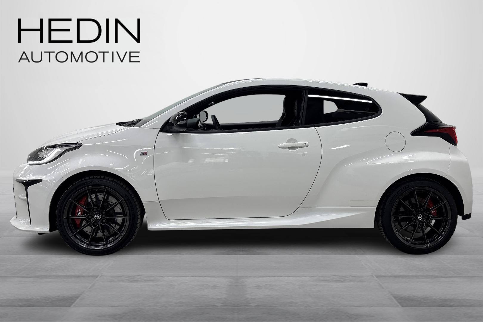 Toyota GR Yaris 2021