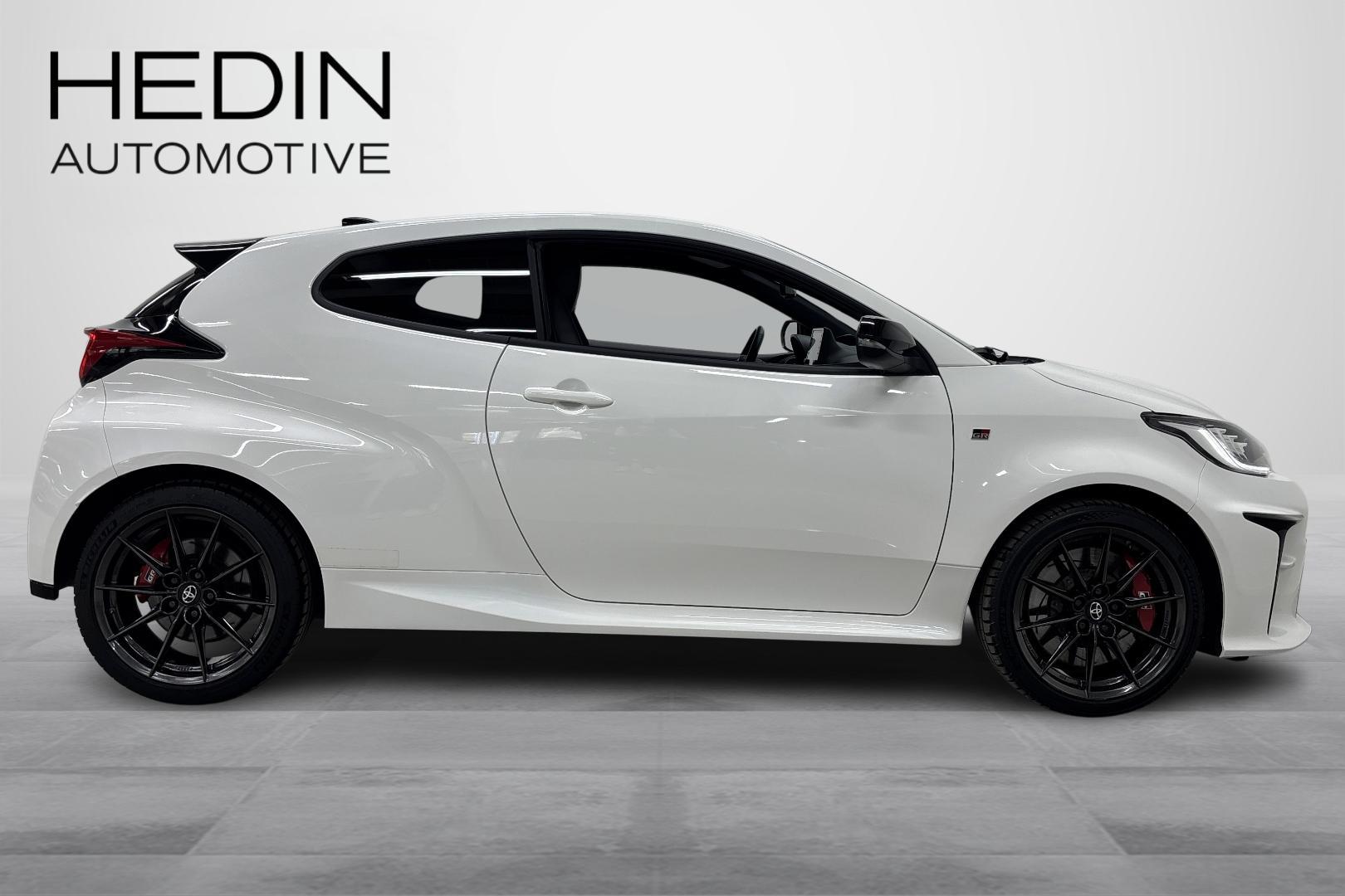 Toyota GR Yaris 2021