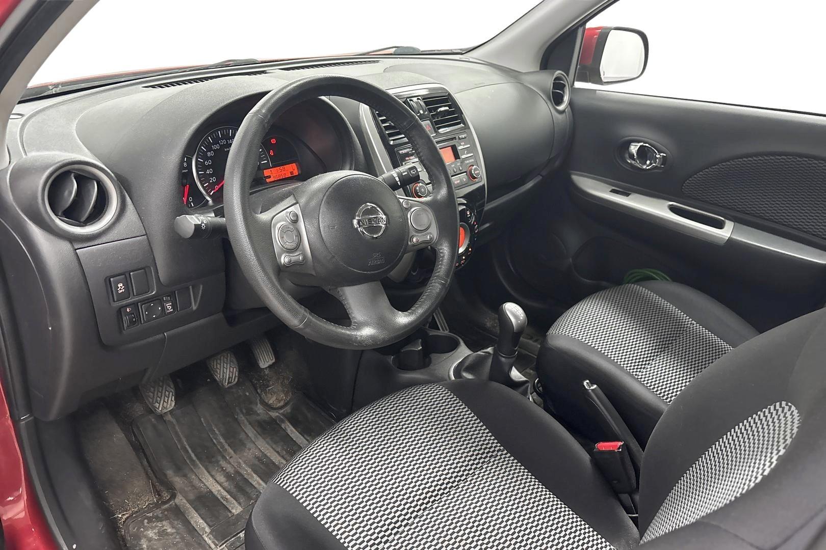 Nissan Micra 2014