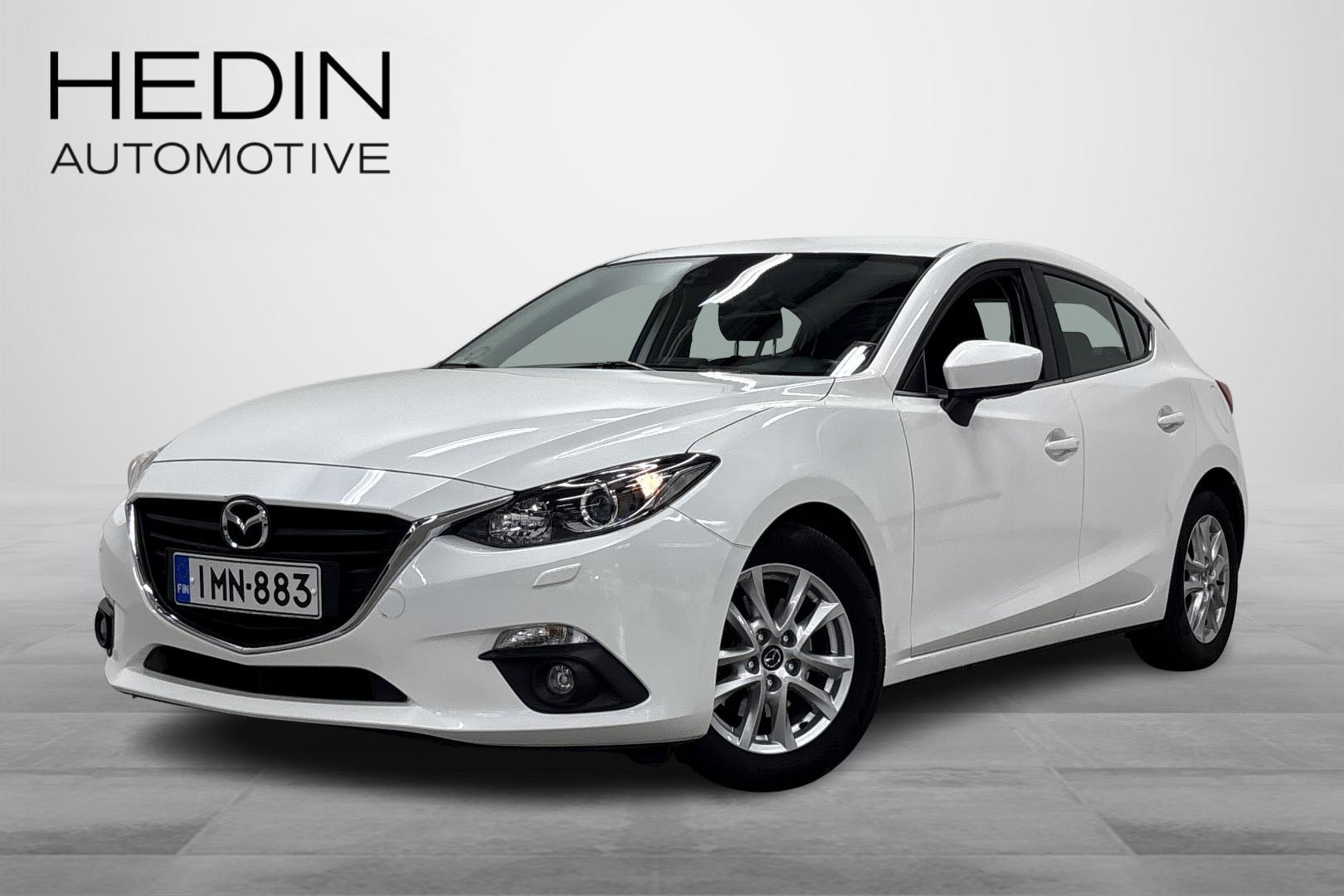 MAZDA Mazda3 2016