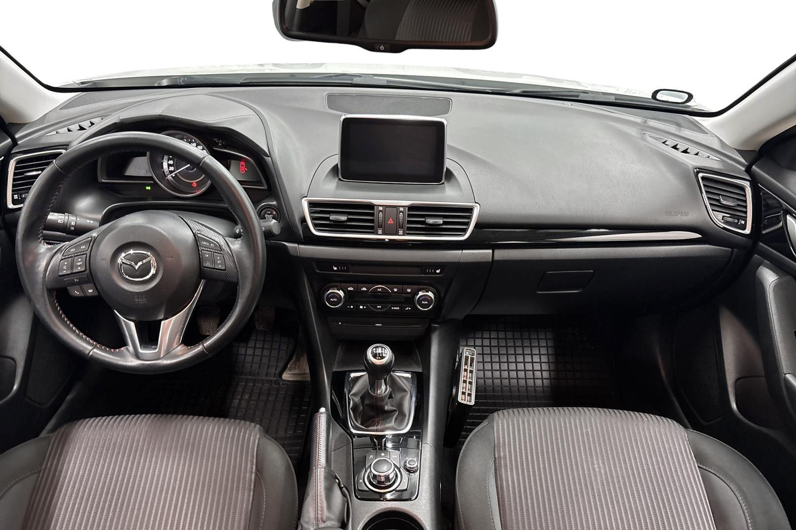 MAZDA Mazda3 2016