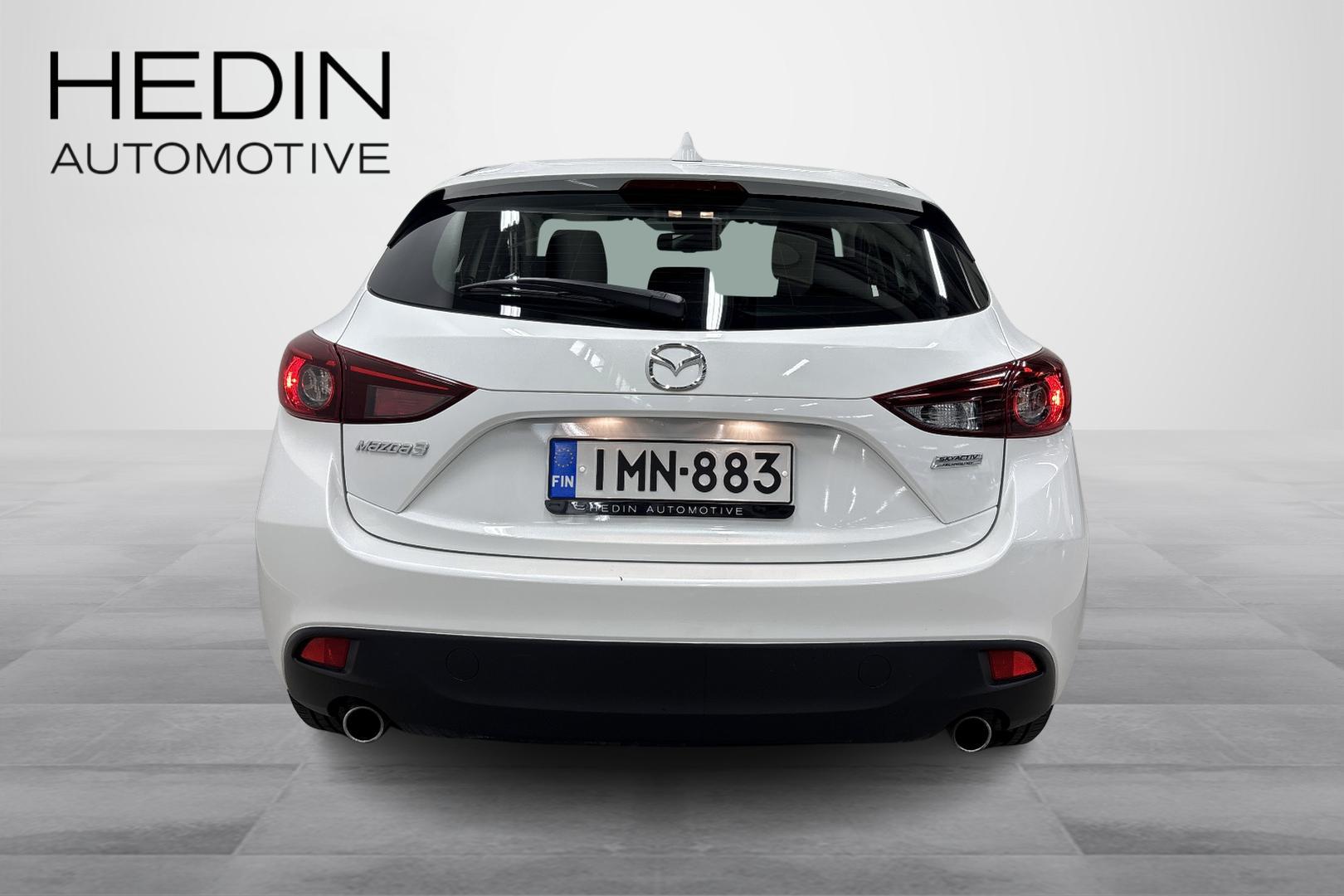 MAZDA Mazda3 2016