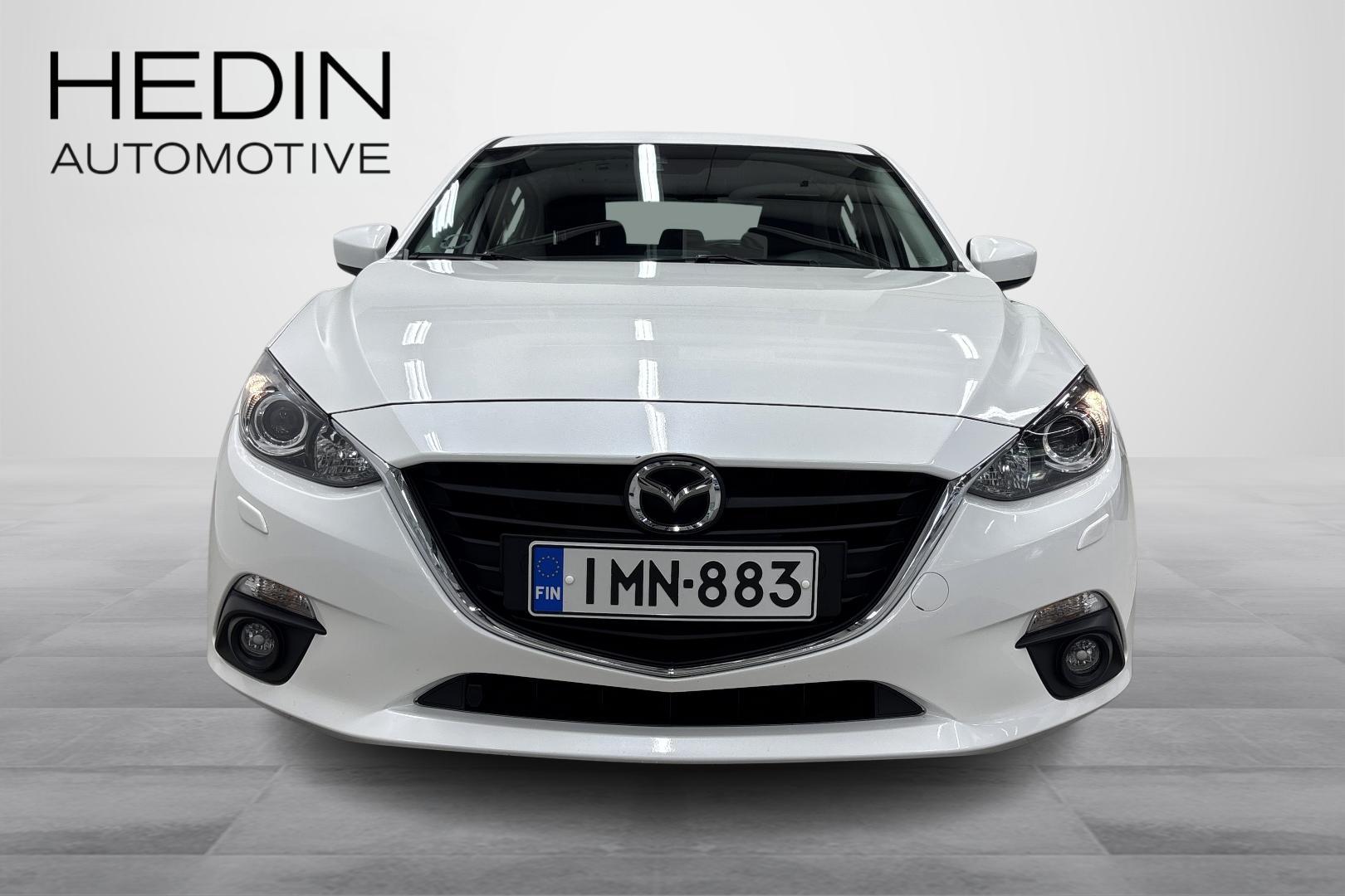 MAZDA Mazda3 2016