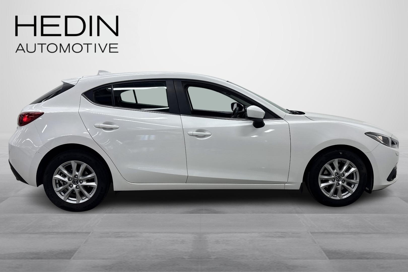 MAZDA Mazda3 2016