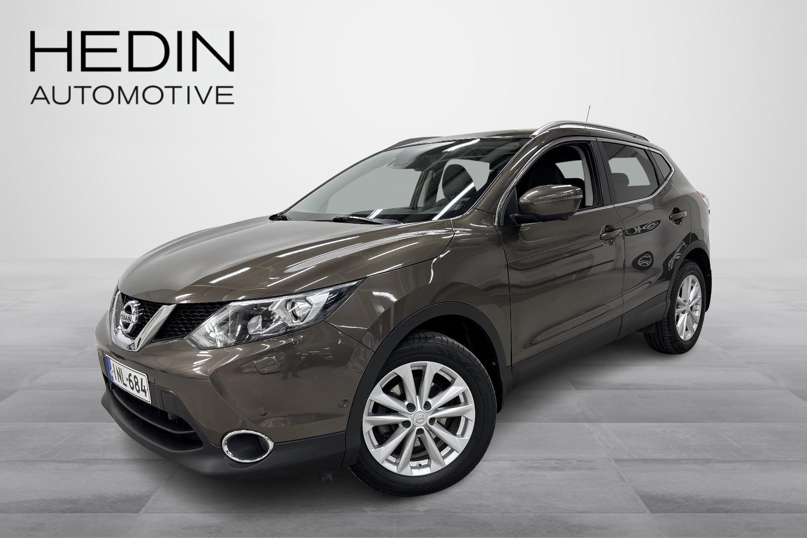Nissan Qashqai 2017