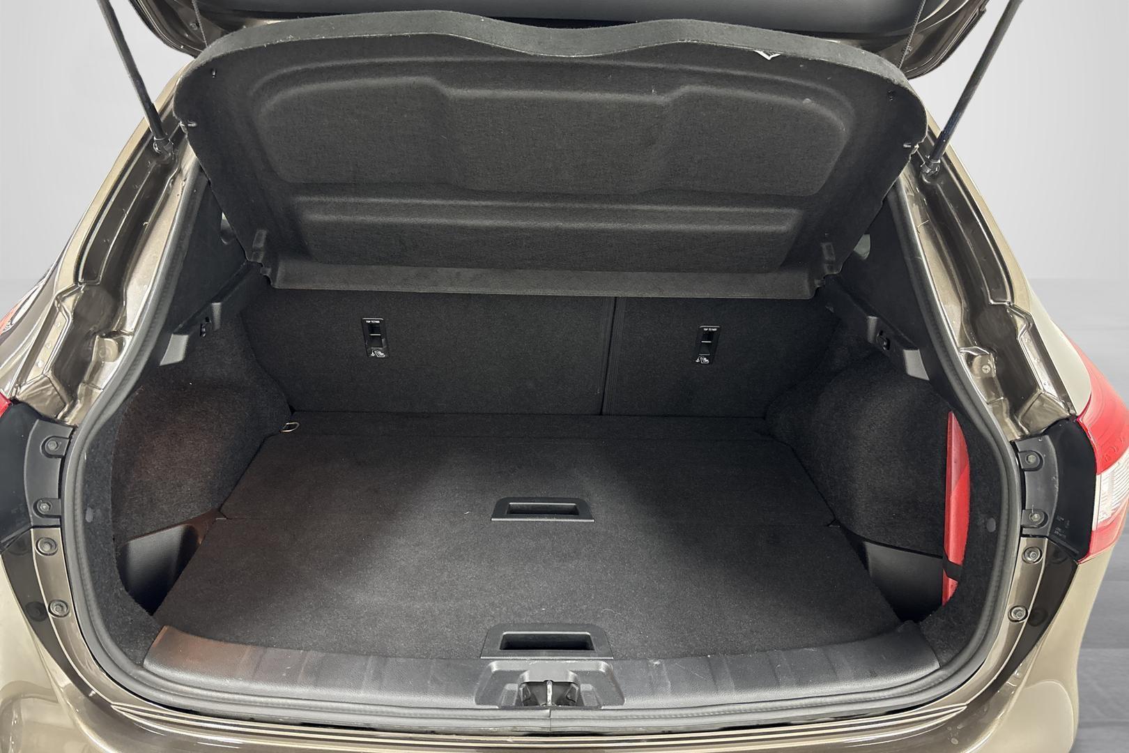 Nissan Qashqai 2017