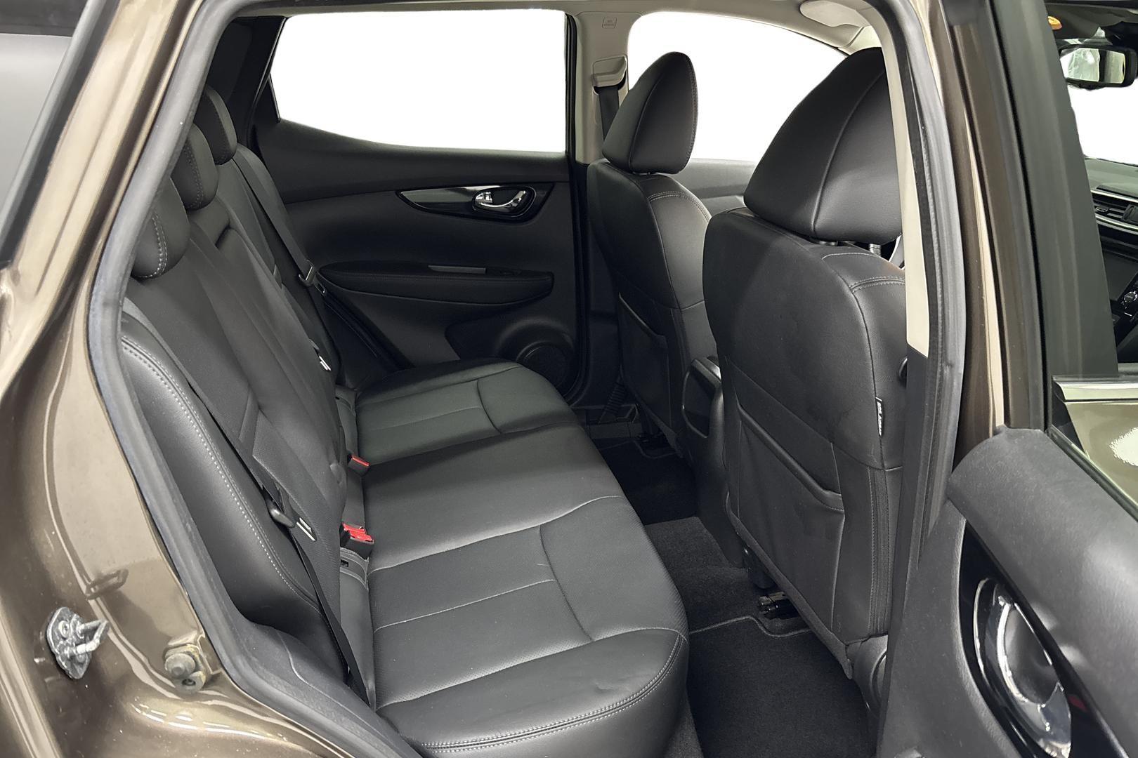 Nissan Qashqai 2017