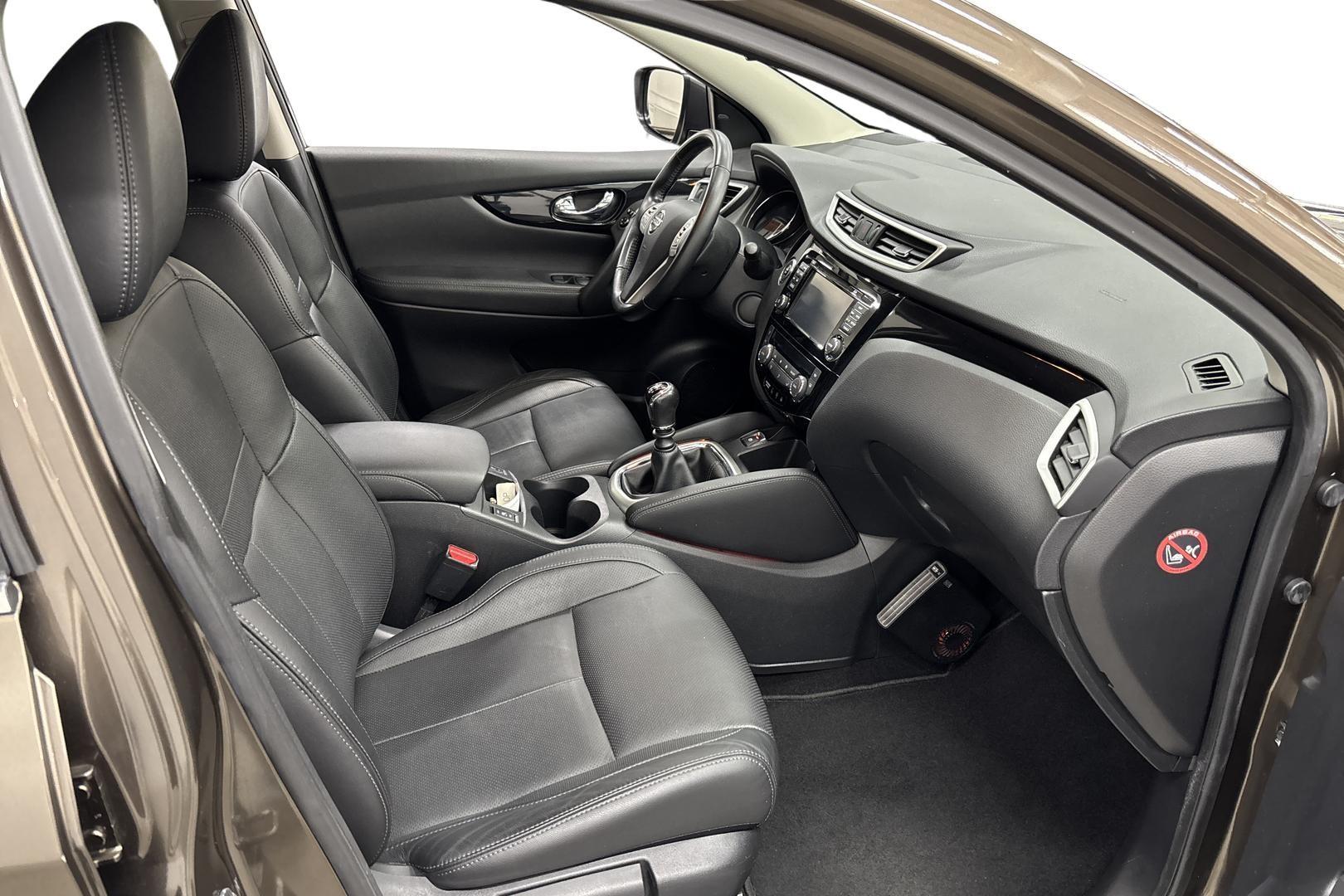 Nissan Qashqai 2017