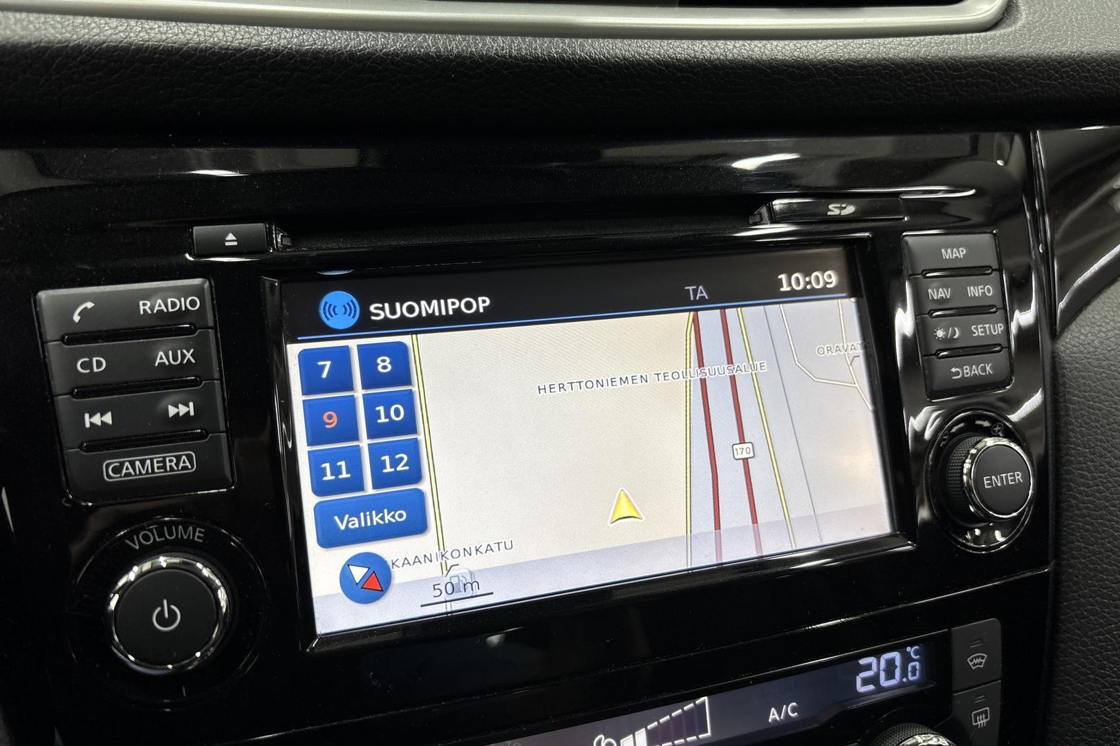 Nissan Qashqai 2017