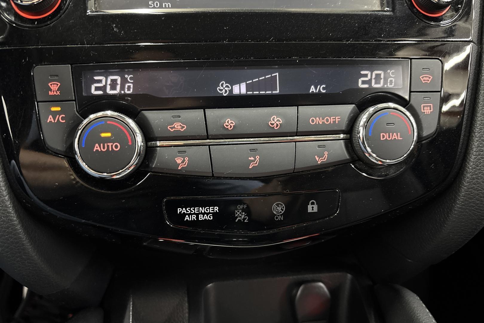 Nissan Qashqai 2017