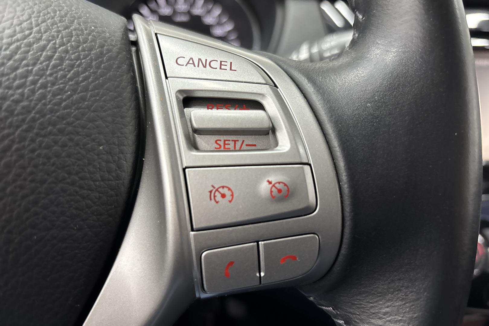 Nissan Qashqai 2017
