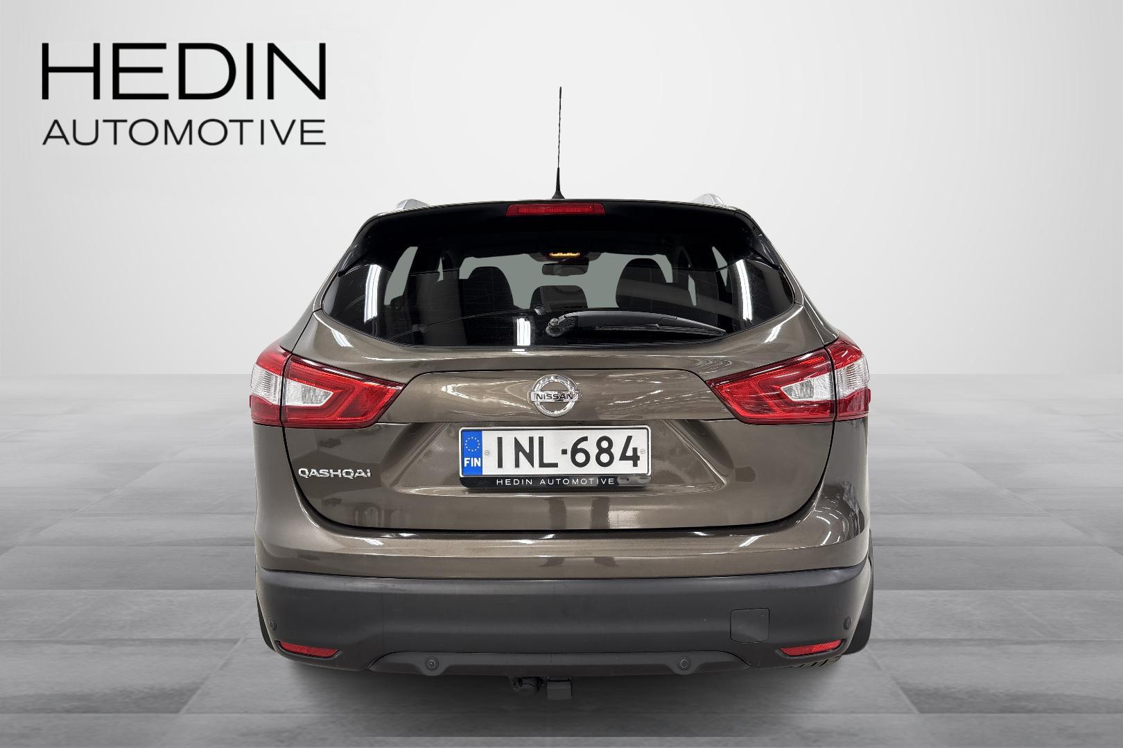 Nissan Qashqai 2017