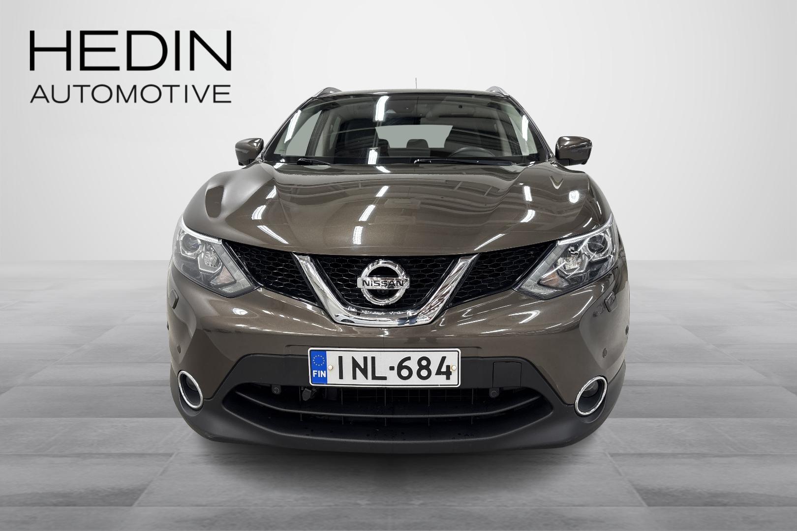 Nissan Qashqai 2017