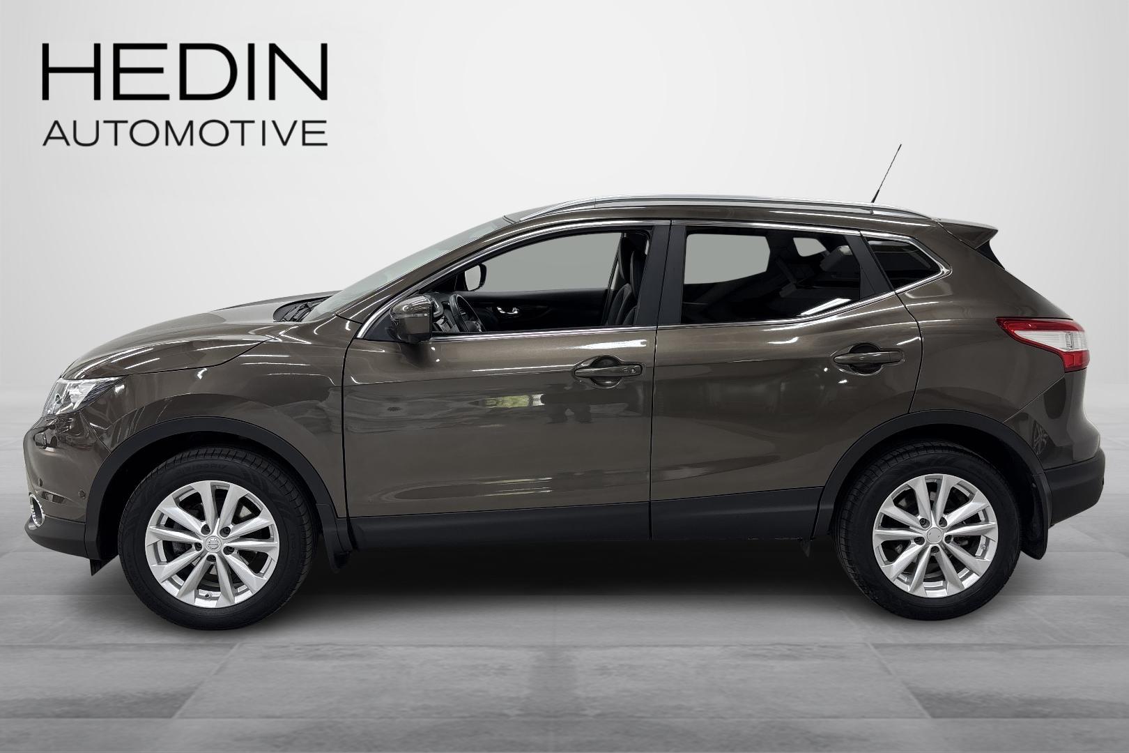 Nissan Qashqai 2017
