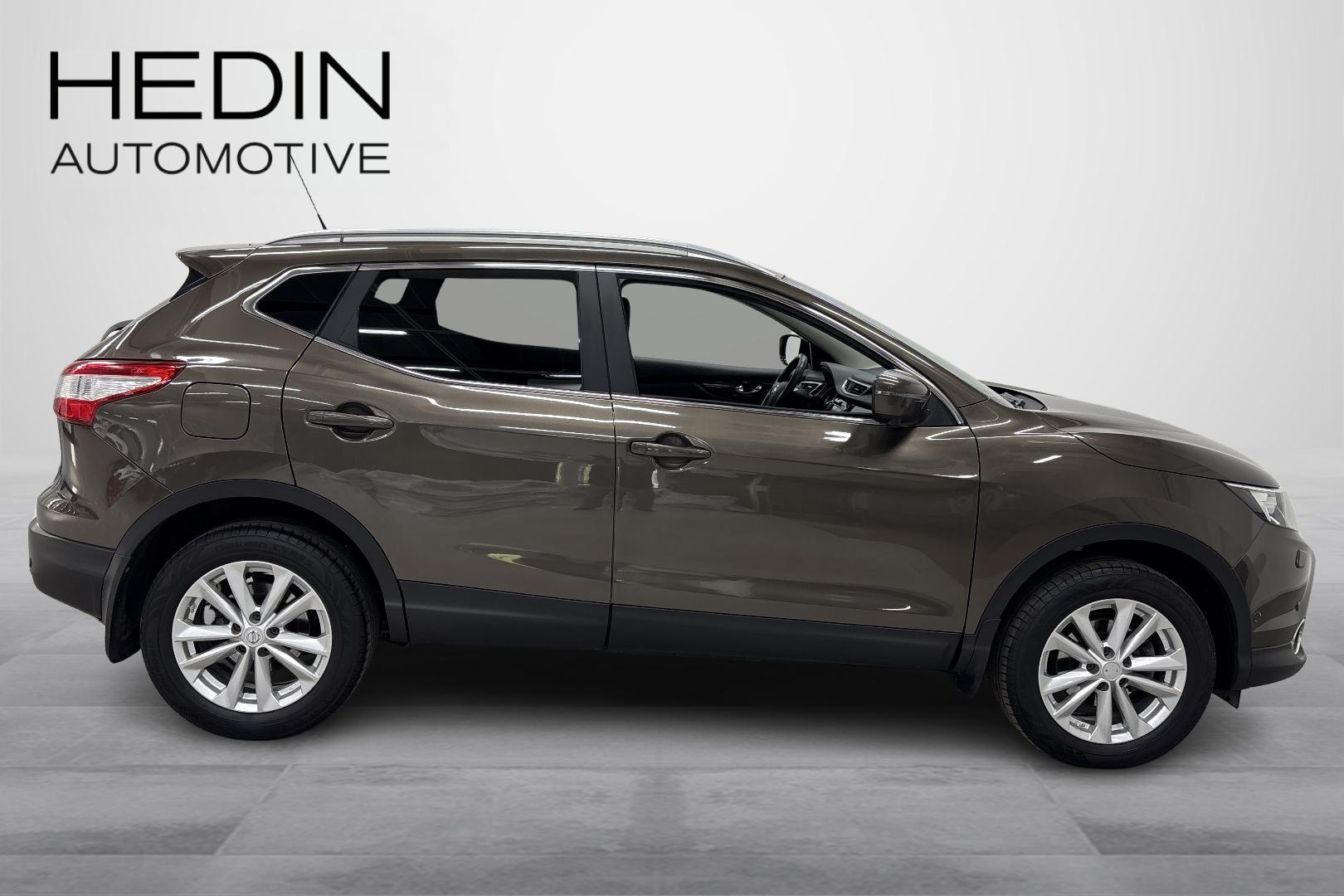 Nissan Qashqai 2017