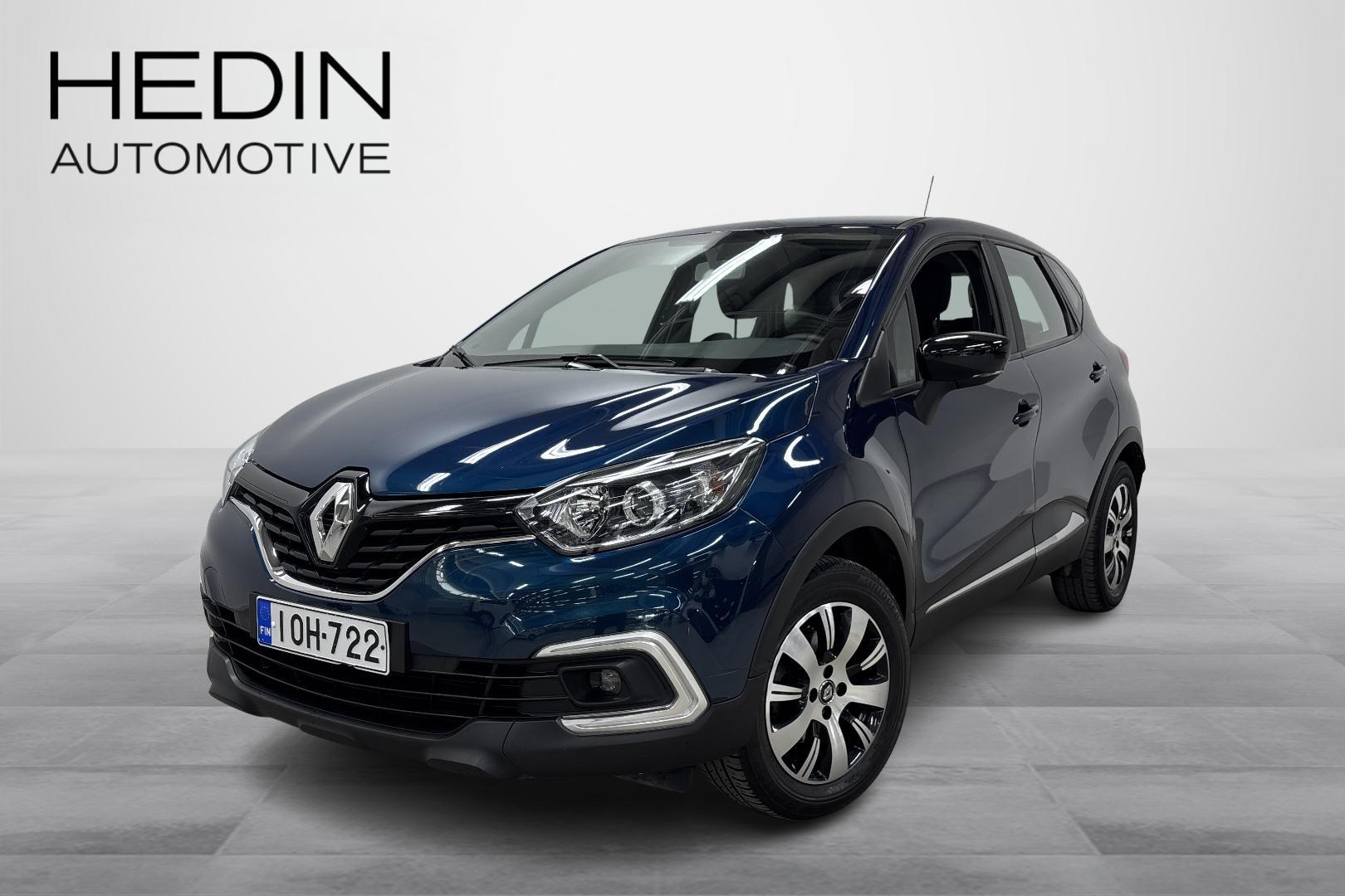 RENAULT Captur 2018