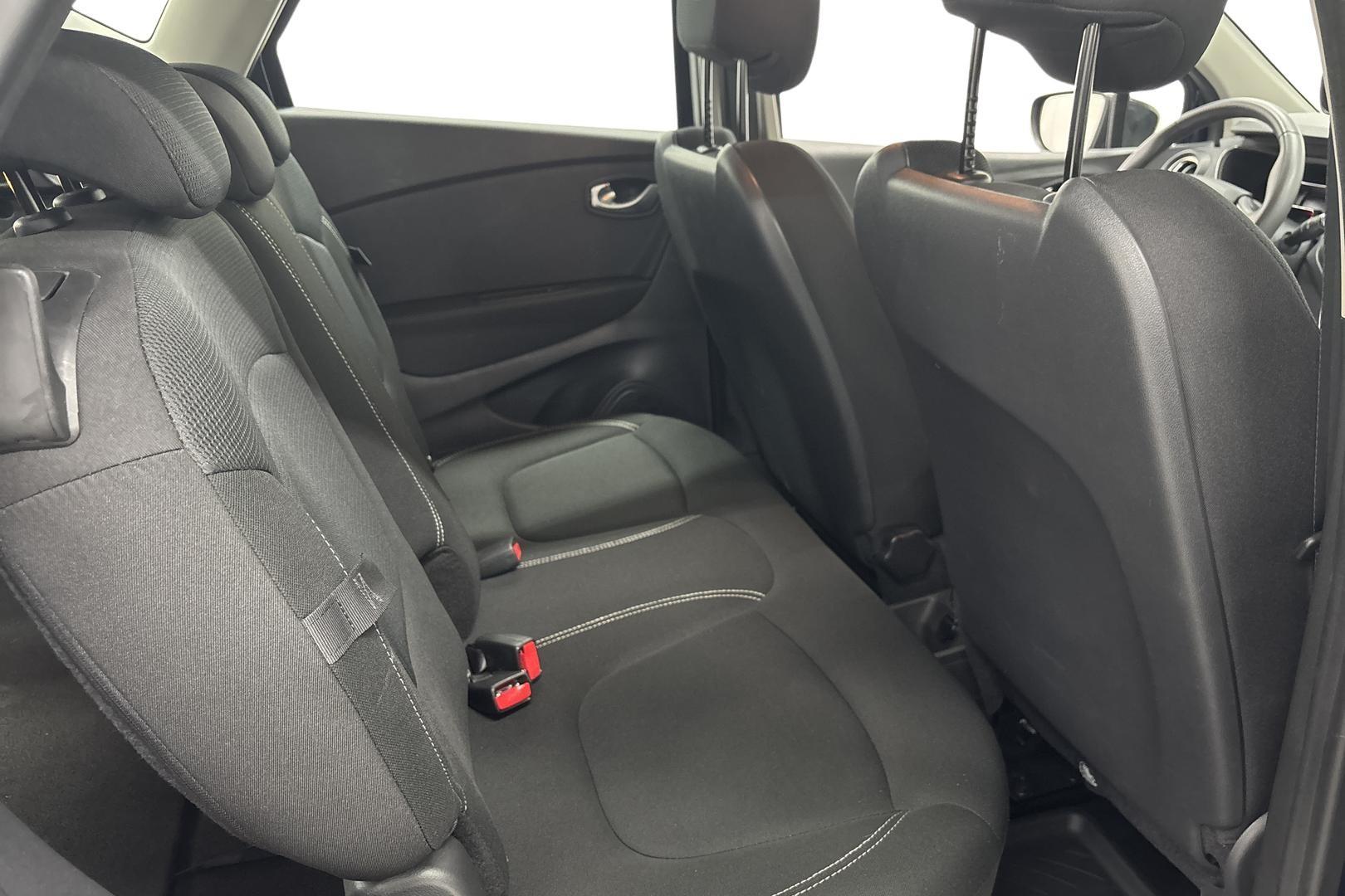 RENAULT Captur 2018