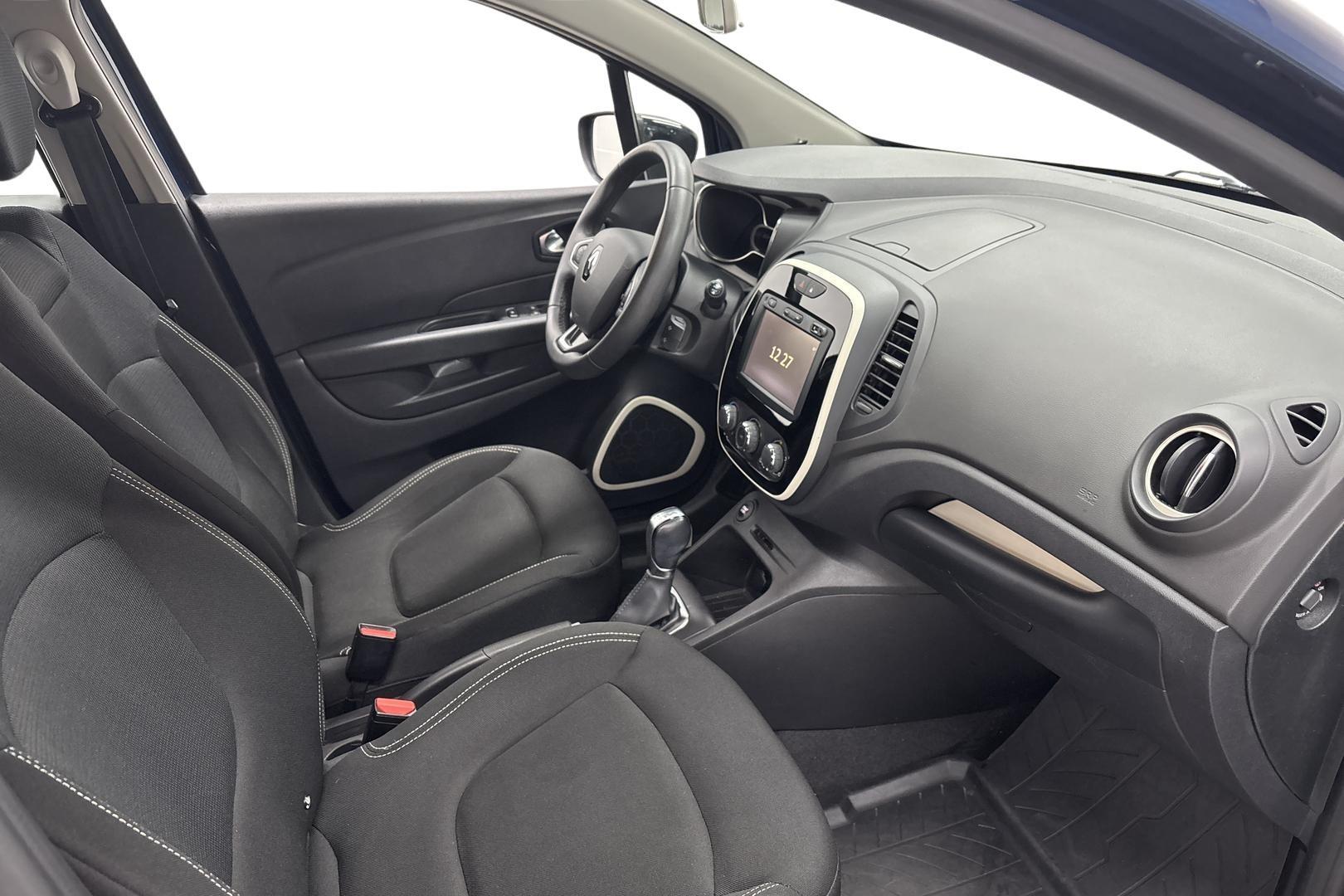 RENAULT Captur 2018