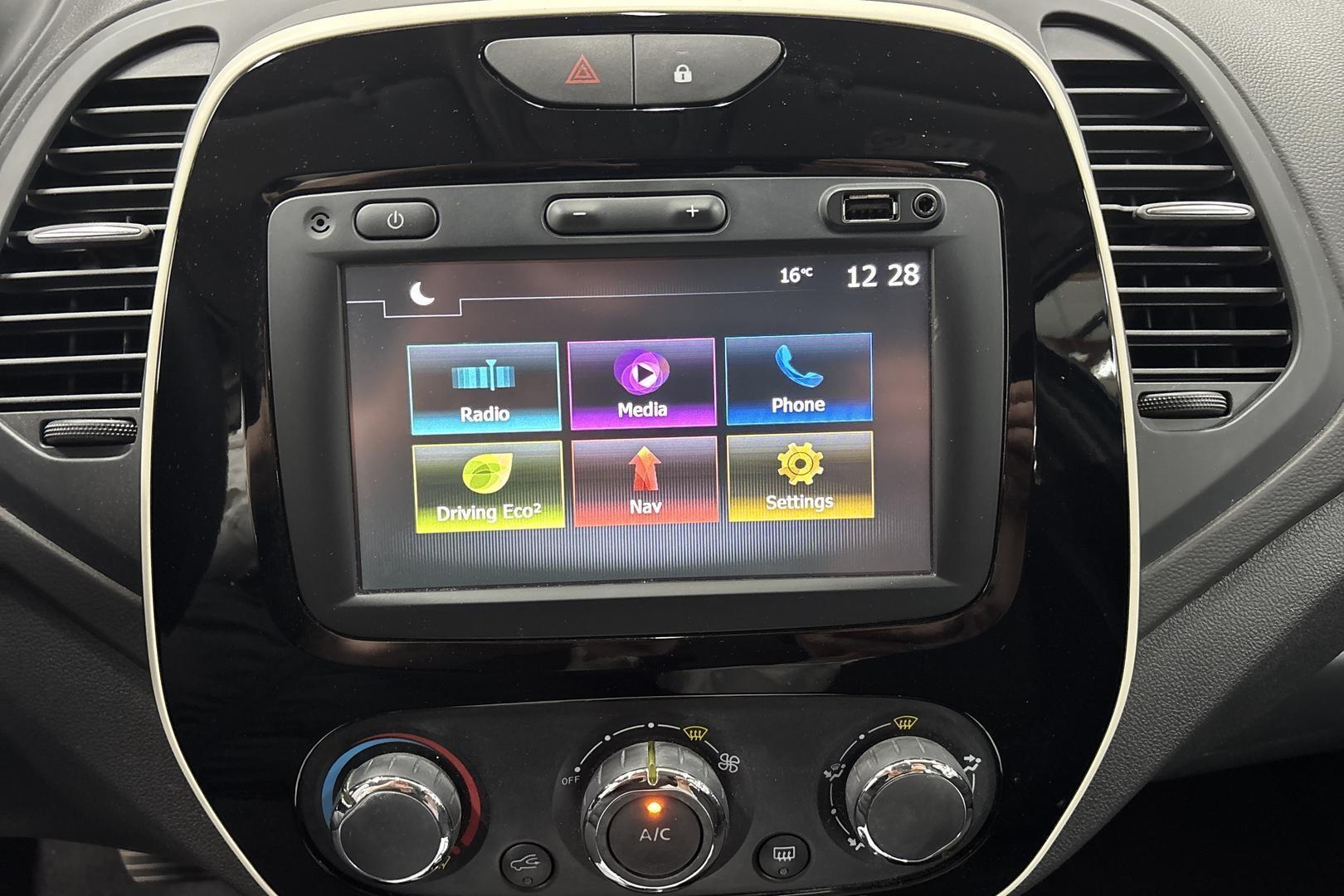 RENAULT Captur 2018