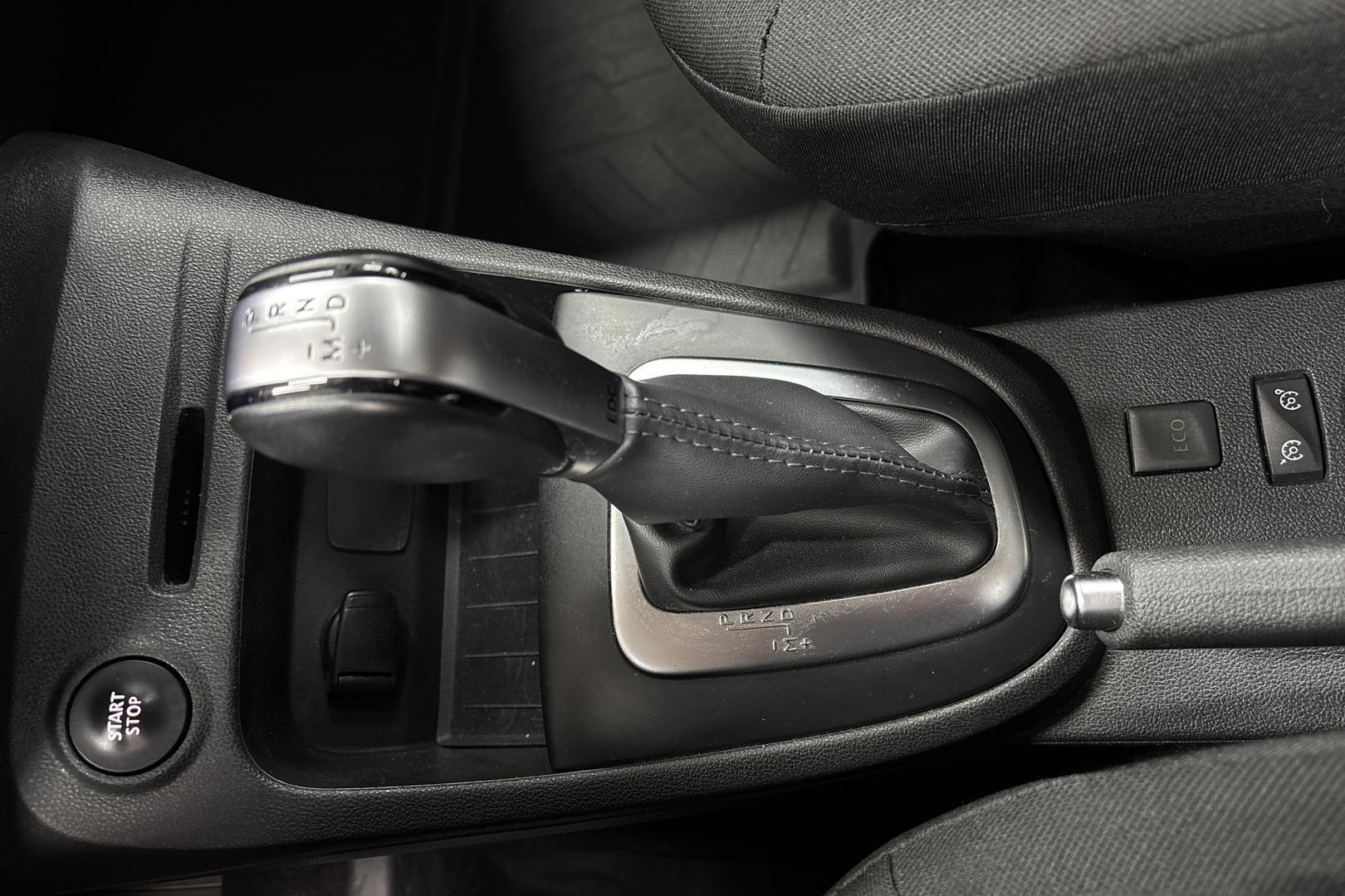 RENAULT Captur 2018