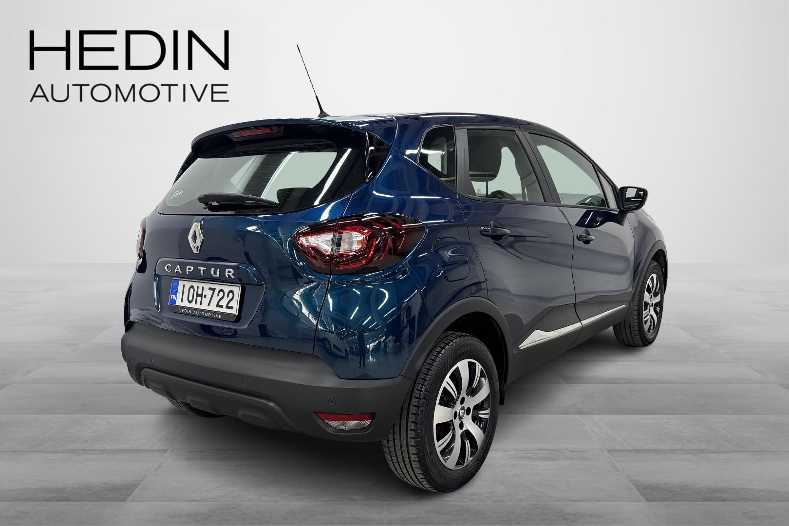 RENAULT Captur 2018