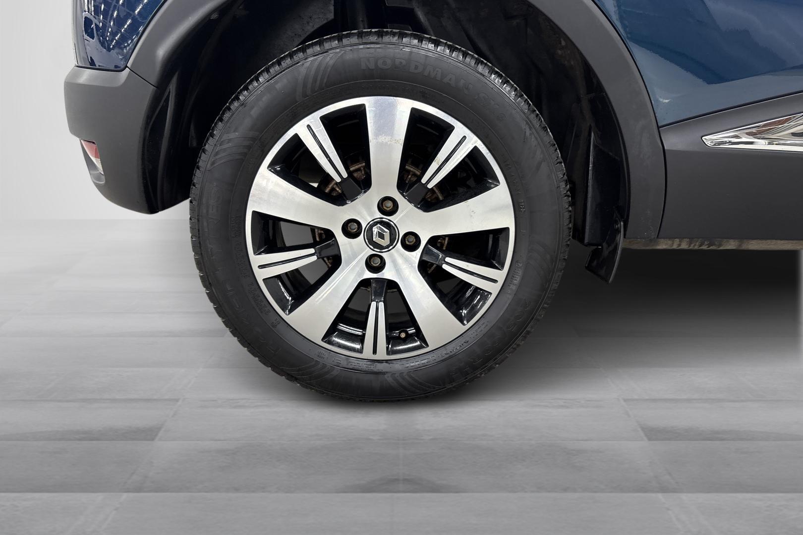 RENAULT Captur 2018