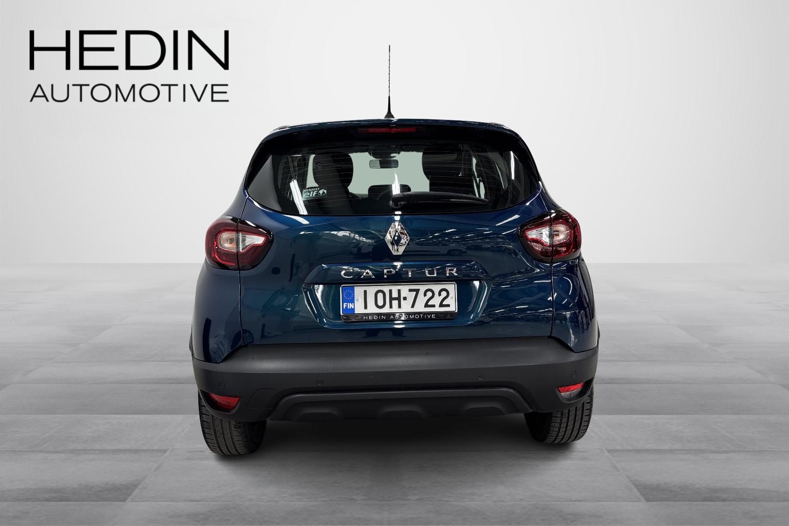 RENAULT Captur 2018