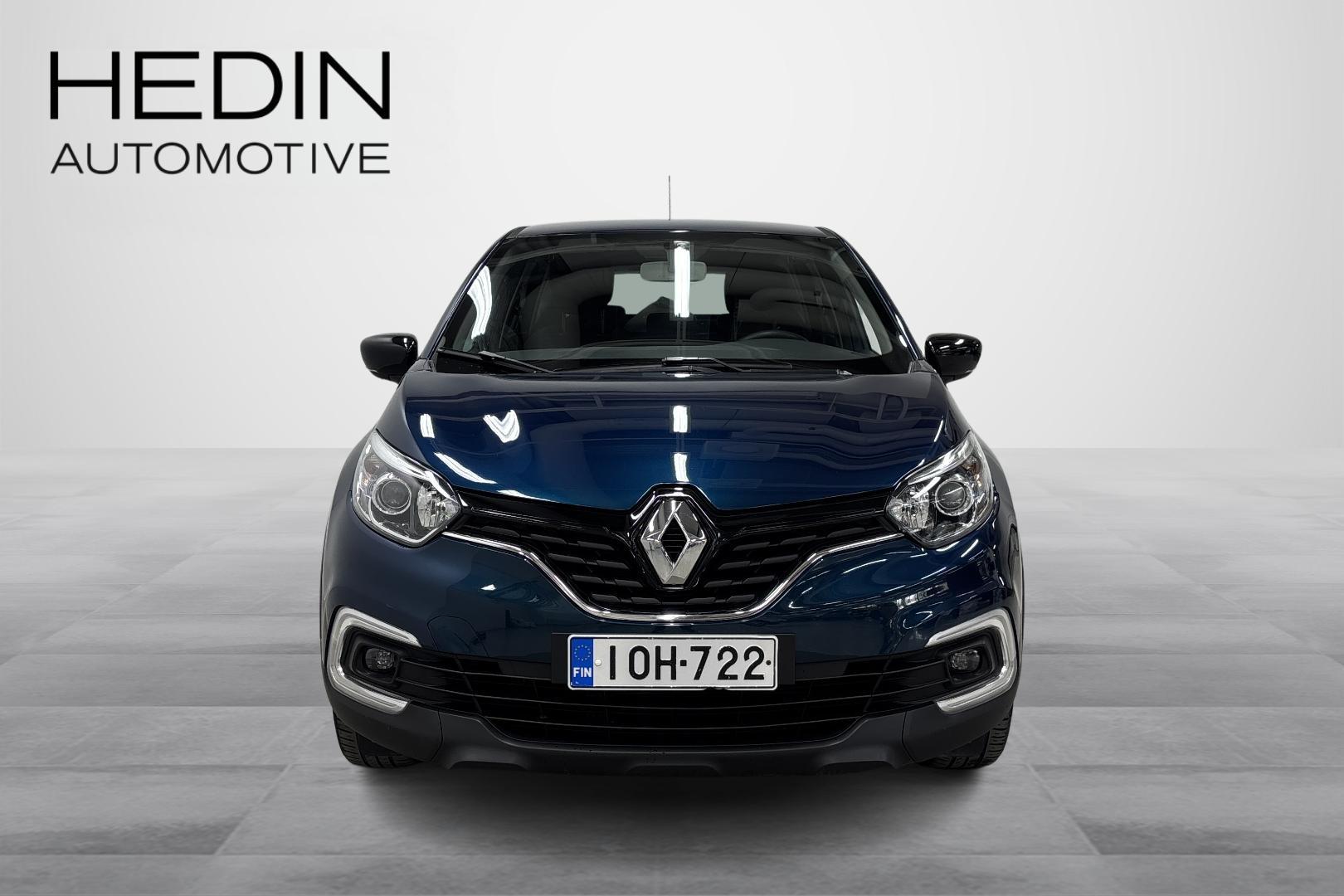 RENAULT Captur 2018
