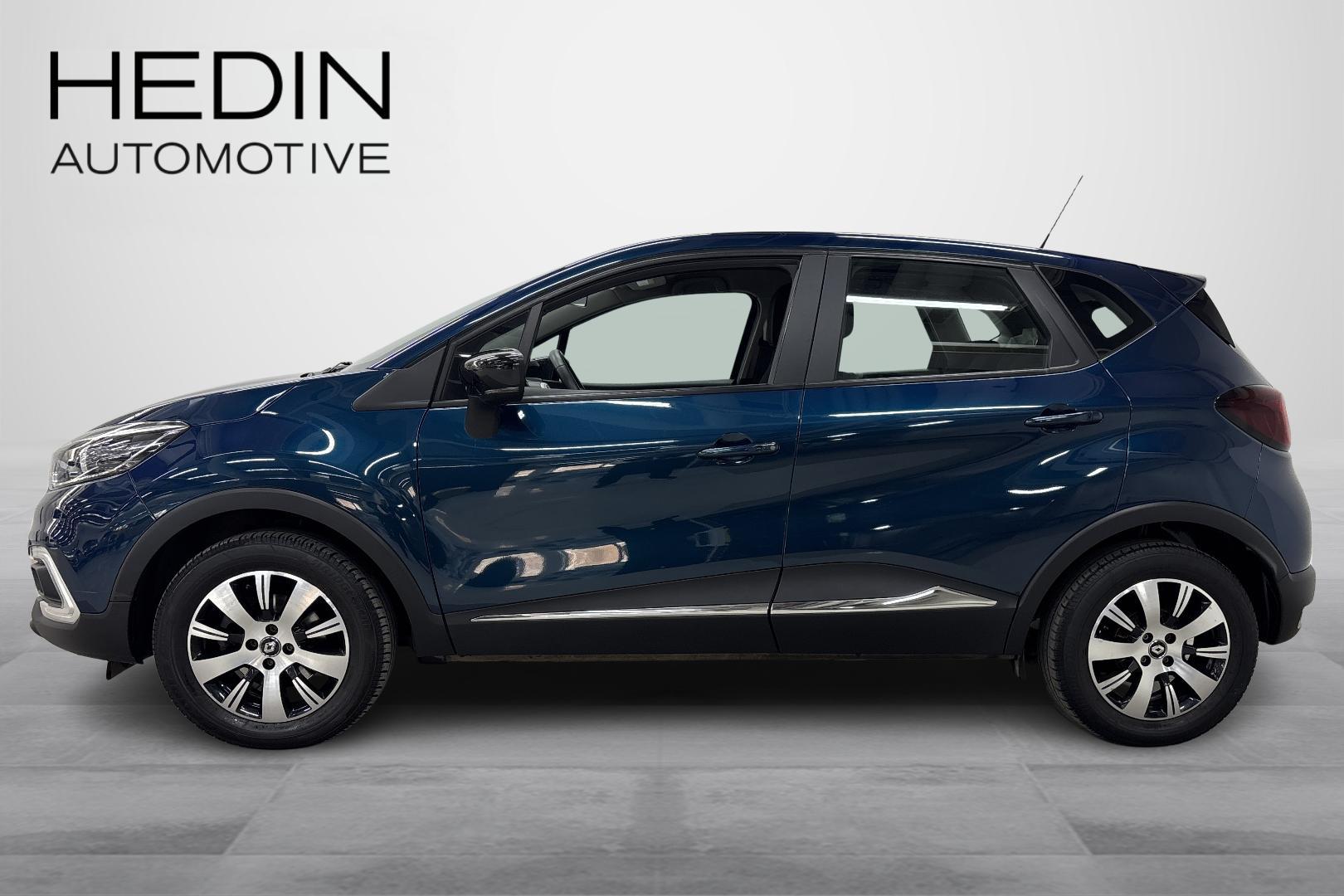 RENAULT Captur 2018