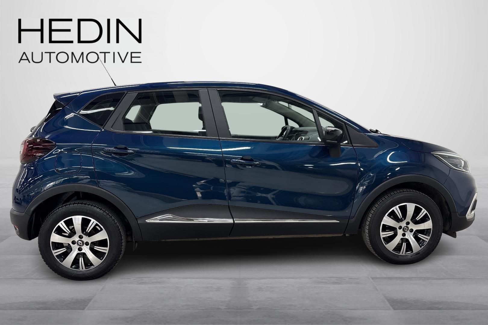 RENAULT Captur 2018