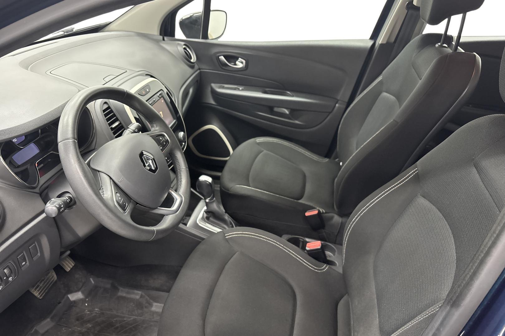 RENAULT Captur 2018