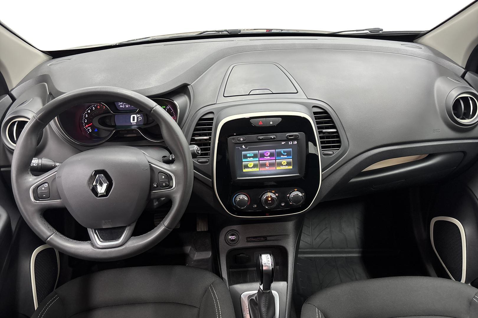 RENAULT Captur 2018