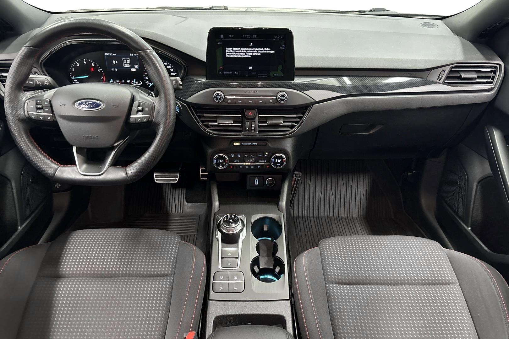 Ford Focus 2019