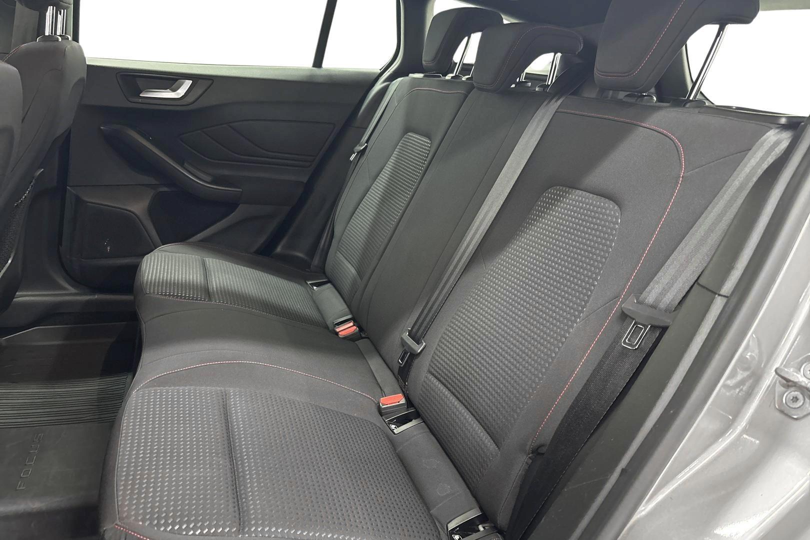 Ford Focus 2019