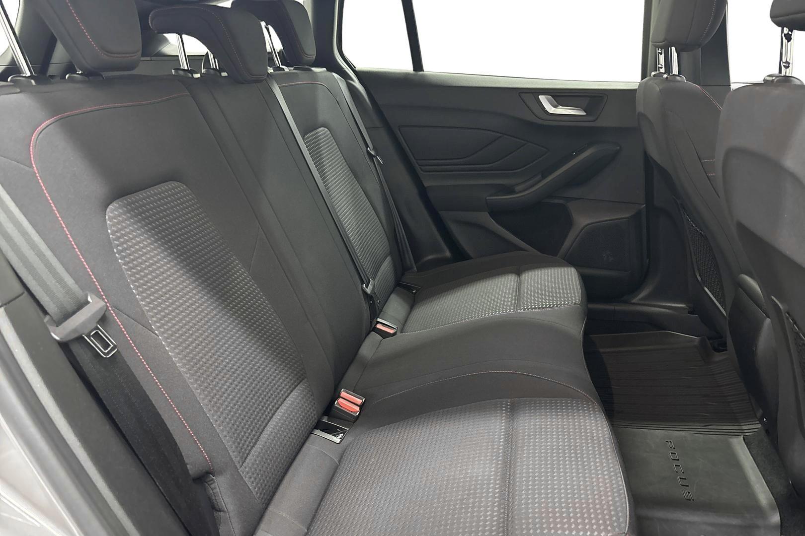 Ford Focus 2019