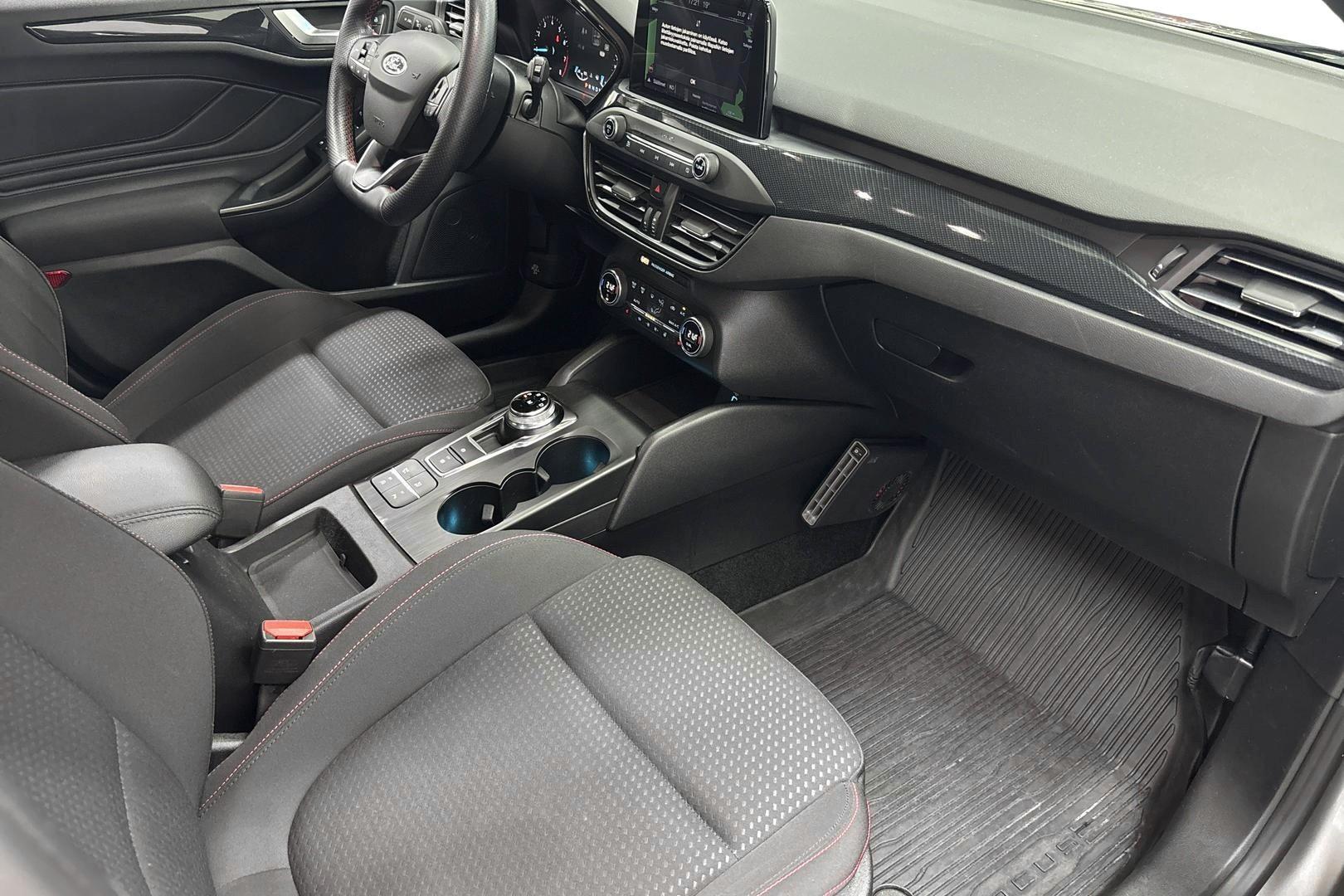 Ford Focus 2019