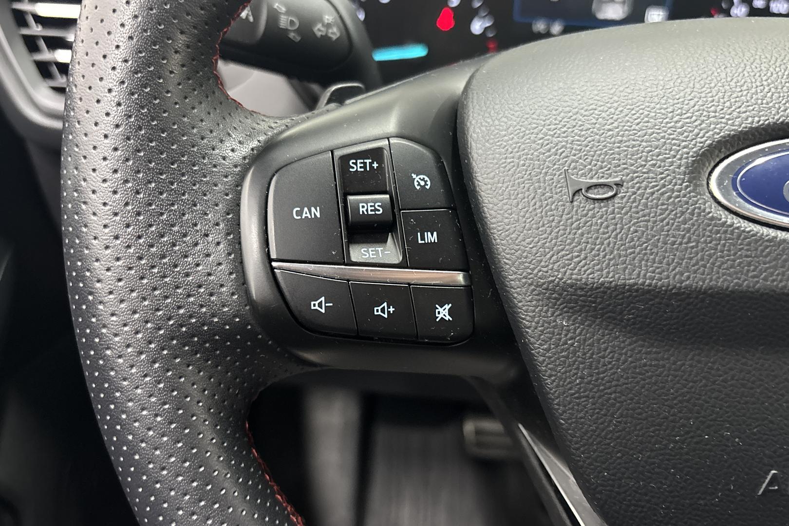 Ford Focus 2019