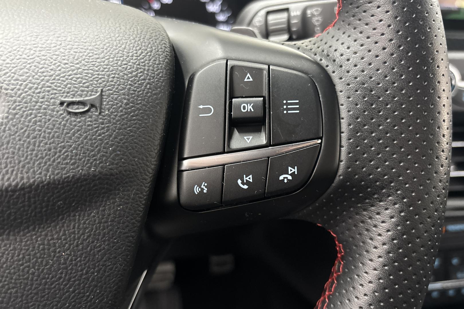 Ford Focus 2019