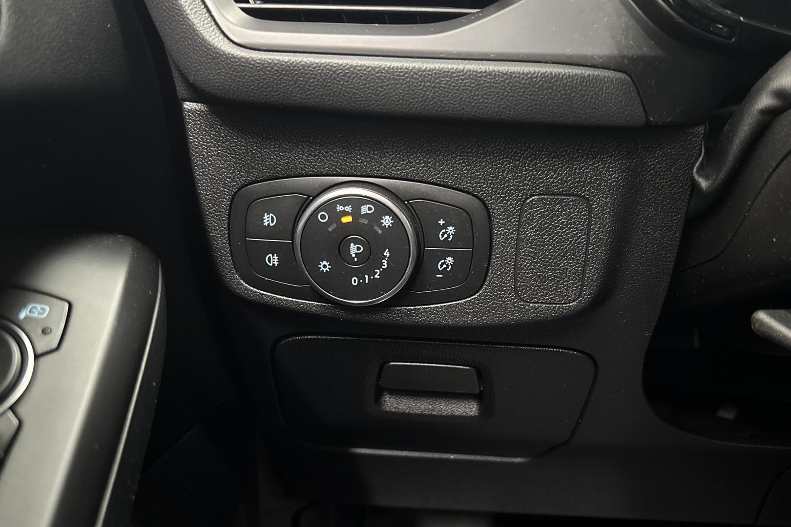 Ford Focus 2019