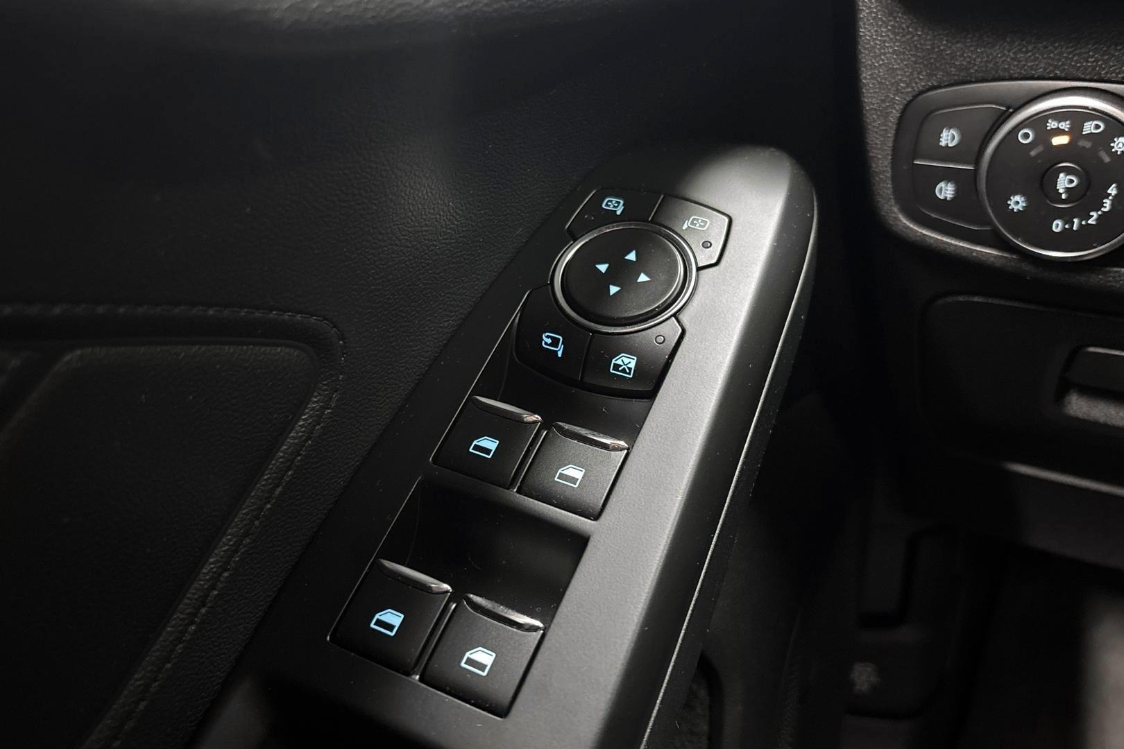 Ford Focus 2019