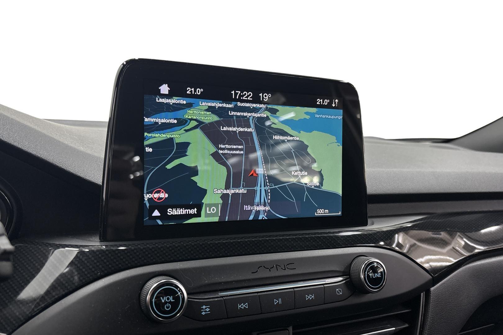 Ford Focus 2019