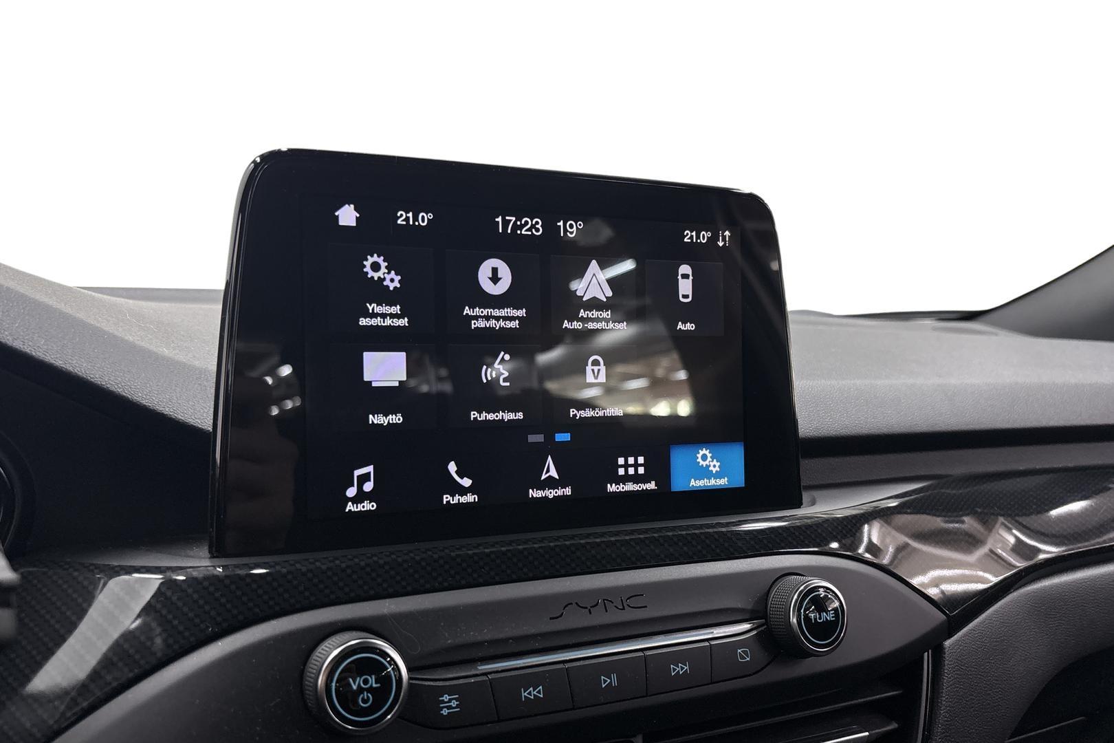 Ford Focus 2019