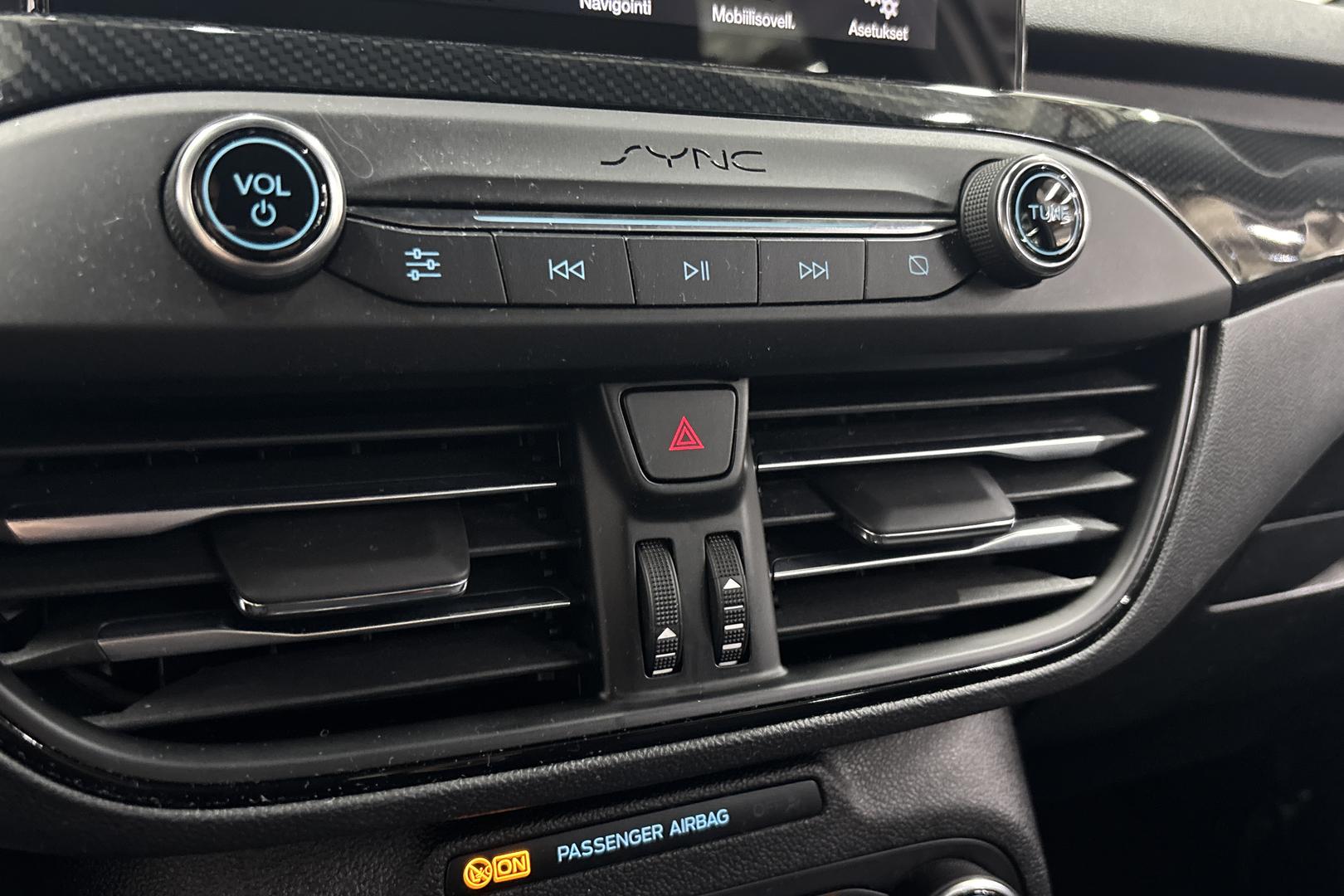 Ford Focus 2019