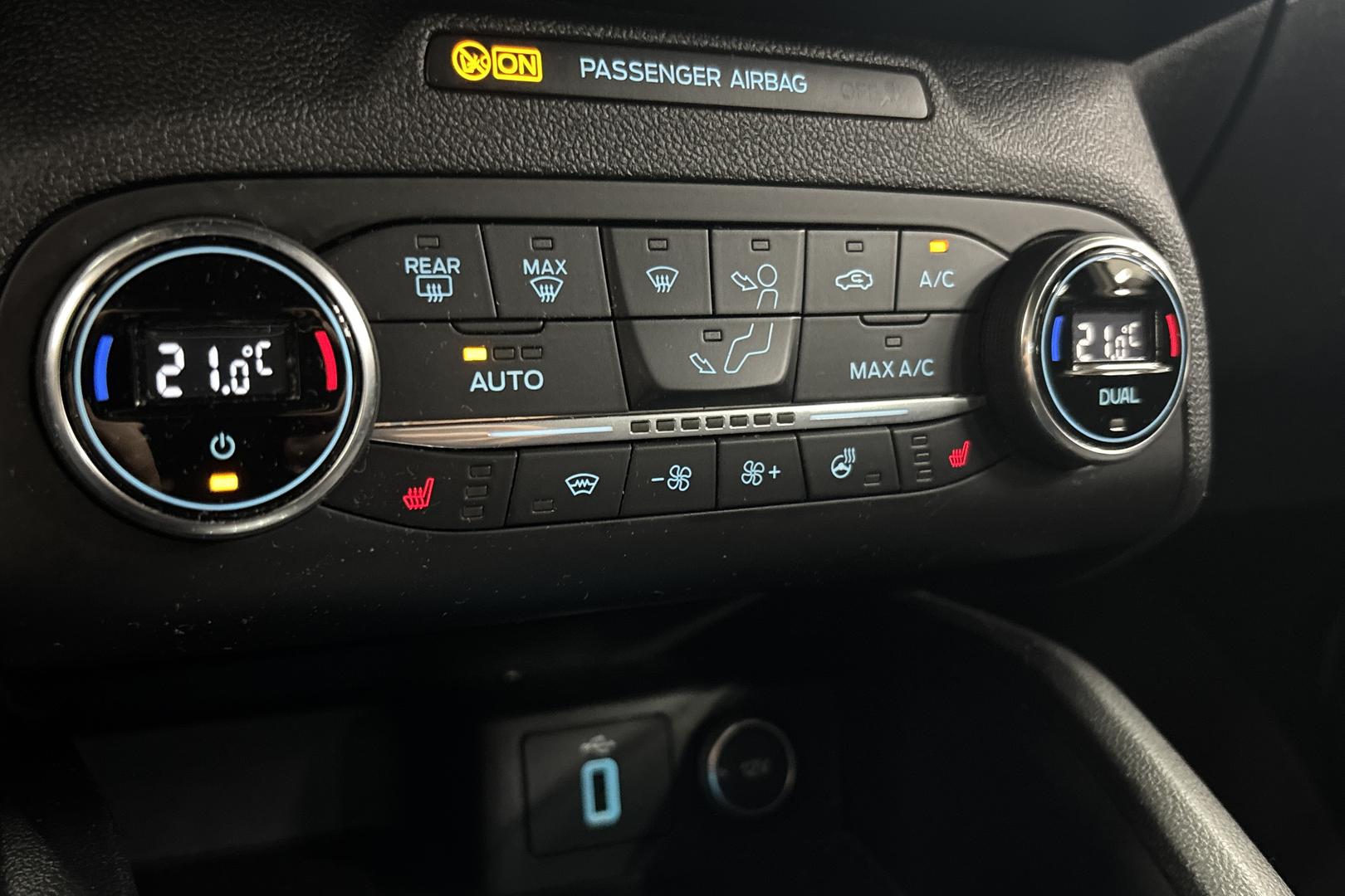 Ford Focus 2019